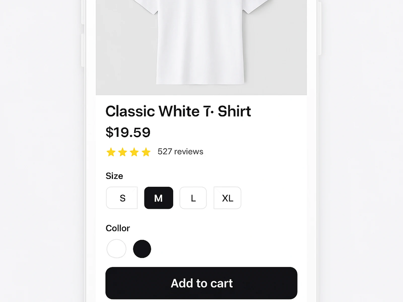 E-commerce Design